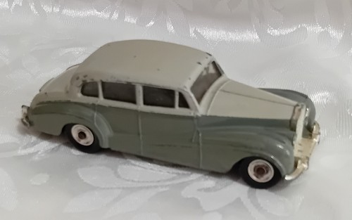 Dinky 150 rolls royce silver - 150,