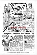 1957 Advert for the CHARLES