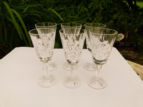 Waterford crystal glass - waterford,