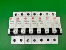 Wylex MCB NHXB06 NHXB10 NHXB16