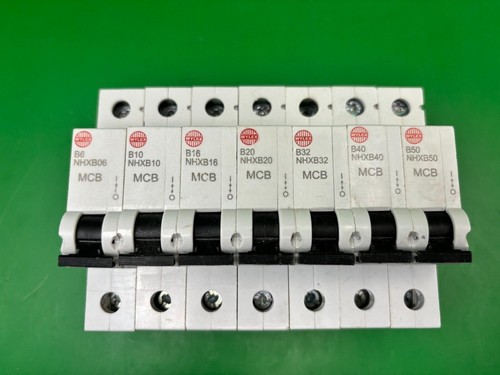 Wylex mcb nhxb06 nhxb10 nhxb16 - nhxb06,
