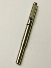 Vintage steel Parker 25