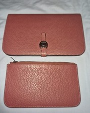 Hermes Dogon Duo Wallet 
