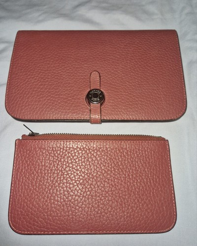 Hermes dogon duo wallet - hermes,