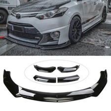 4Pcs Universal Car Front