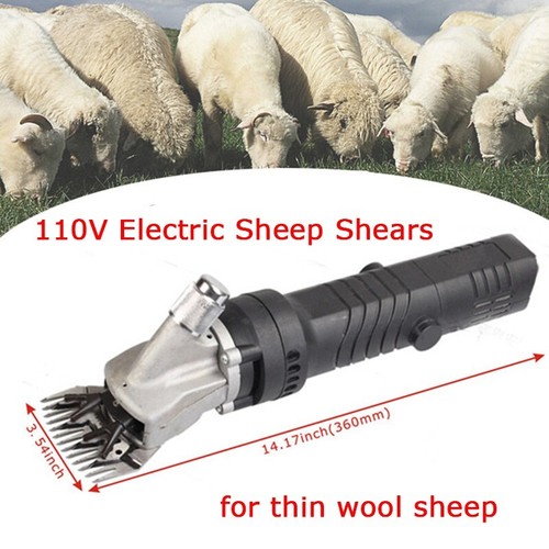 110v electric sheep shearing - electric,
