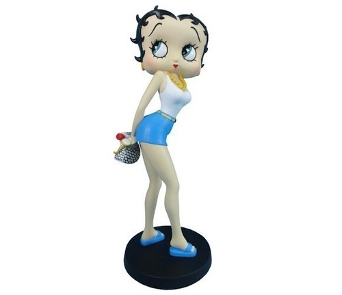 Betty boop sunny day - sunny,