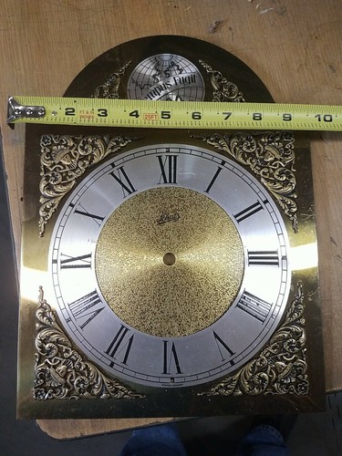 Vintage tempus fugit - tempus,