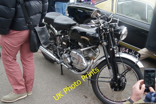 Photo 12x8 view vincent - 12x8,
