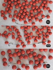 Robin red boilies - robin,