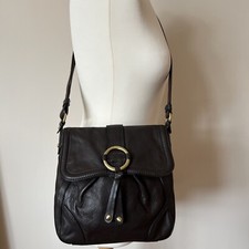 Tula Crossbody Bag Brown