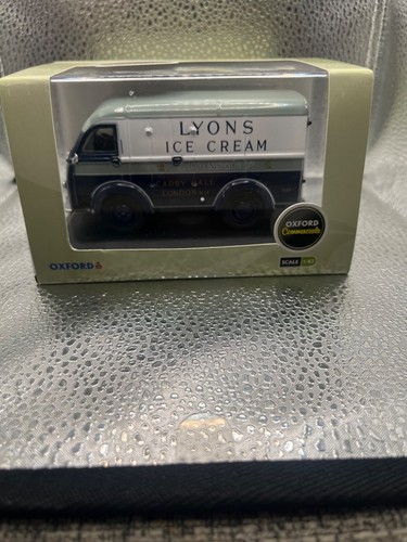 Oxford commercials diecast - oxford,