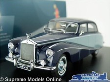 ROLLS ROYCE SILVER CLOUD