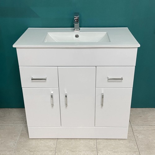 Turin 800mm floorstanding - 800mm,