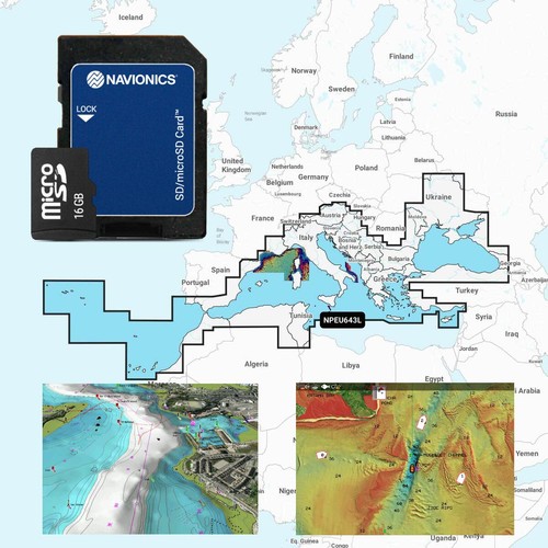 2026 navionics platinum plus - navionics,