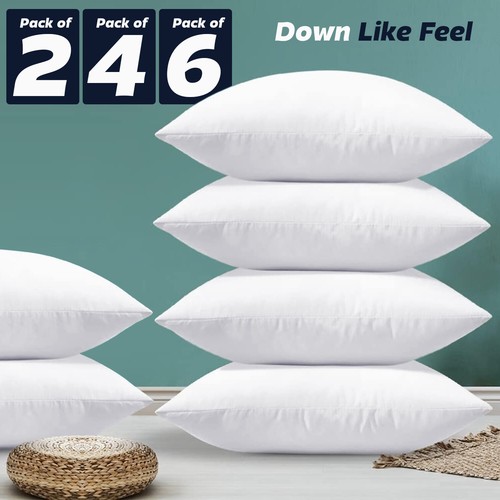 Cushion fillers inserts - cushion, pack