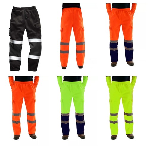 Viz vis jogger trousers - viz,