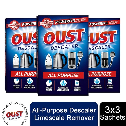 Oust all purpose descaler - purpose,