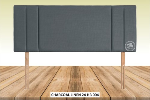 Headboard linen fabric 24 - fabric, 20"/24"