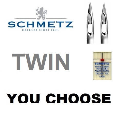 Sewing machine twin needle - twin,