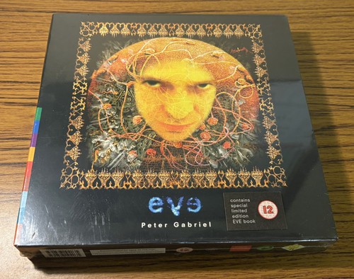 Peter gabriel eve game - gabriel,