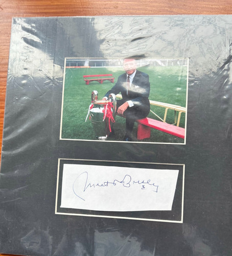 Matt busby legendary - matt,