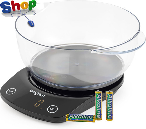 Vega digital kitchen scale - vega,
