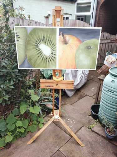 Large exeter radial studio - large,