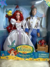 1997 Disney Little Mermaid