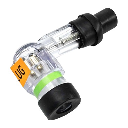 Motorcycle spark plug boot - motorcycle,