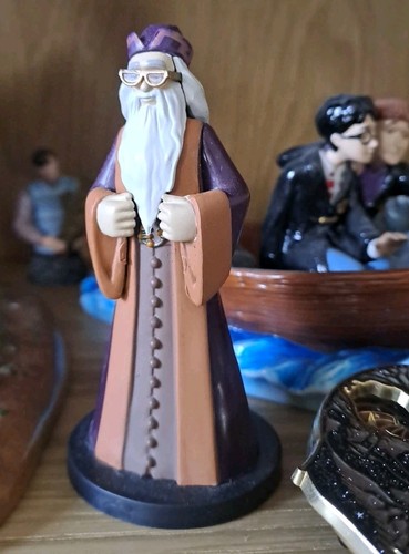 Harry potter albus dumbledore - harry,