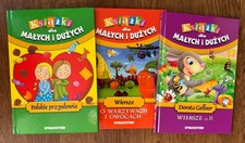DeAgostini, Polskie ksiazki dla dzieci - Polish books for kids
