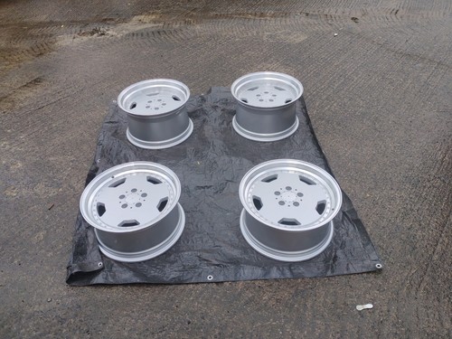 Mercedes monoblocks style - monoblocks,