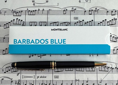 Montblanc meisterstuck 164 - montblanc,