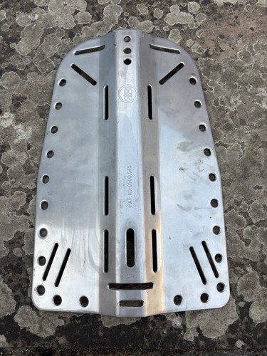 Oms stainless steel - oms, backplate