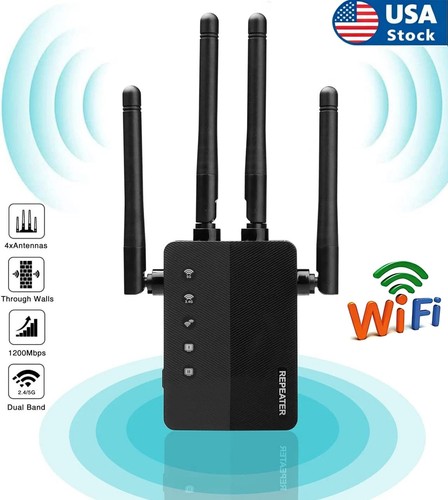 Wifi extender long range - extender,