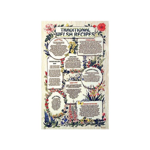 Stow green welsh recipes - recipes, tea