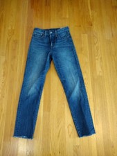 Levi's White Oak Cone Denim