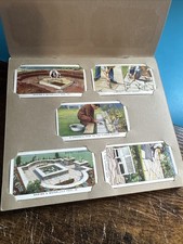 1923 W.D. & H.O. WILLS Garden