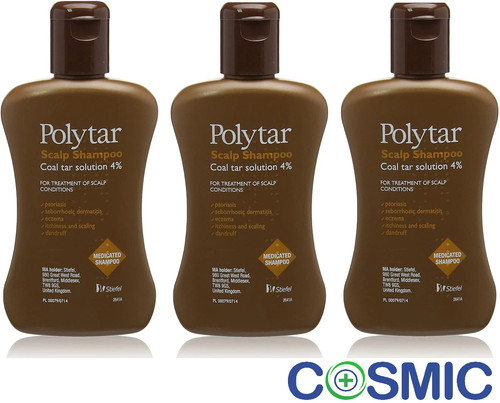 Polytar coal tar - 3,
