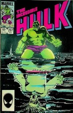 Incredible Hulk #297 - Marvel