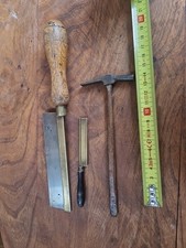 Watchmakers Gents Saws  And