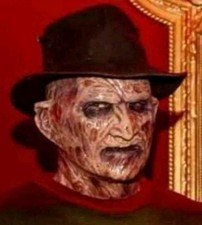 Darkride Freddy Krueger Silicone Mask by James Updegraph Part 2 v2