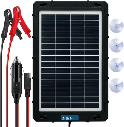 Xtremeauto solar battery - solar,