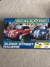 Scalextric Street Racers: Mini Cooper