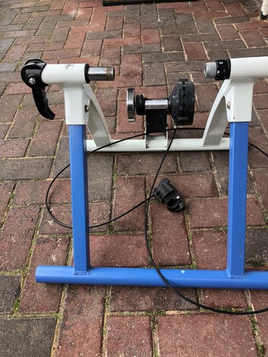 Turbo trainer