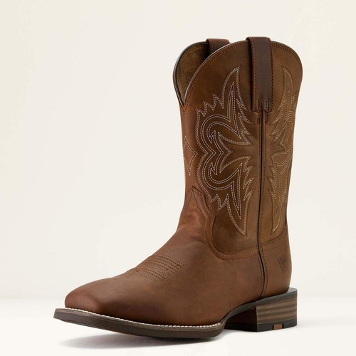 Ariat mens western big rig - ariat,
