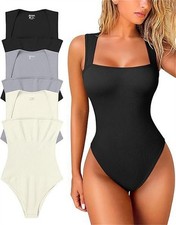 Women Shapewear Bodysuit Tummy