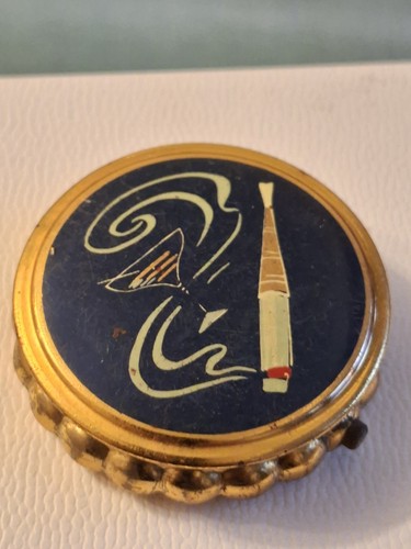 Kigu england pocket ashtray - england,