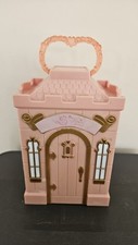 Vintage Disney Sleeping Beauty Polly Pocket Style House Only 